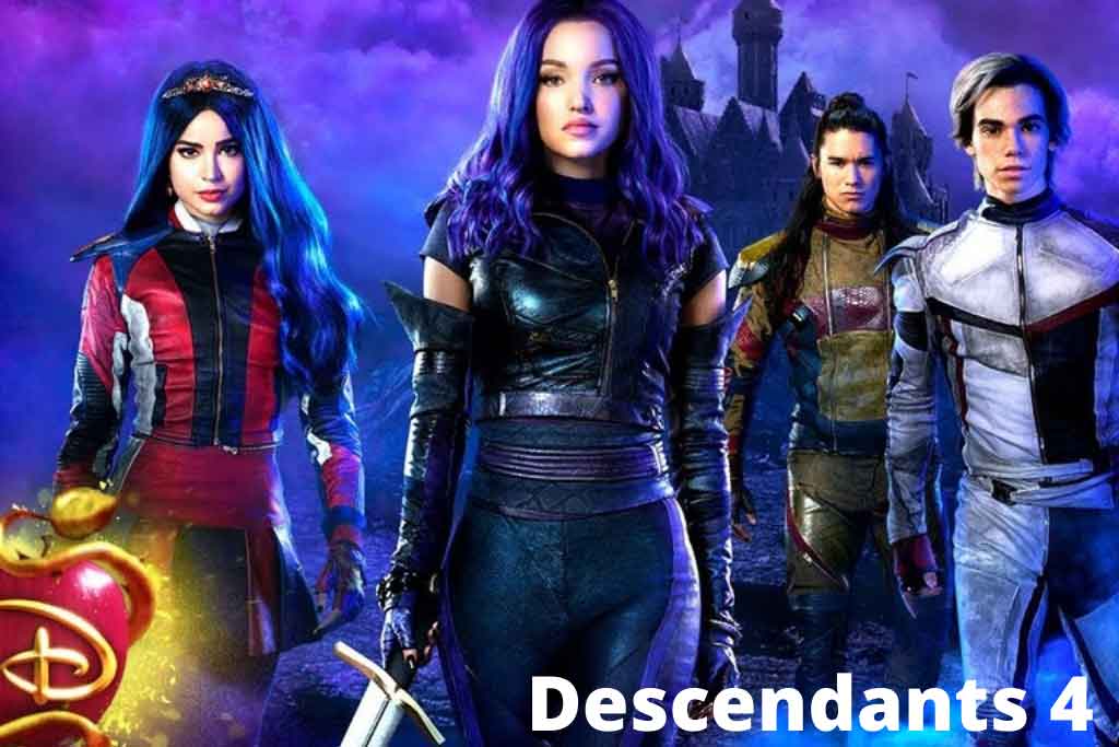 Descendants 4