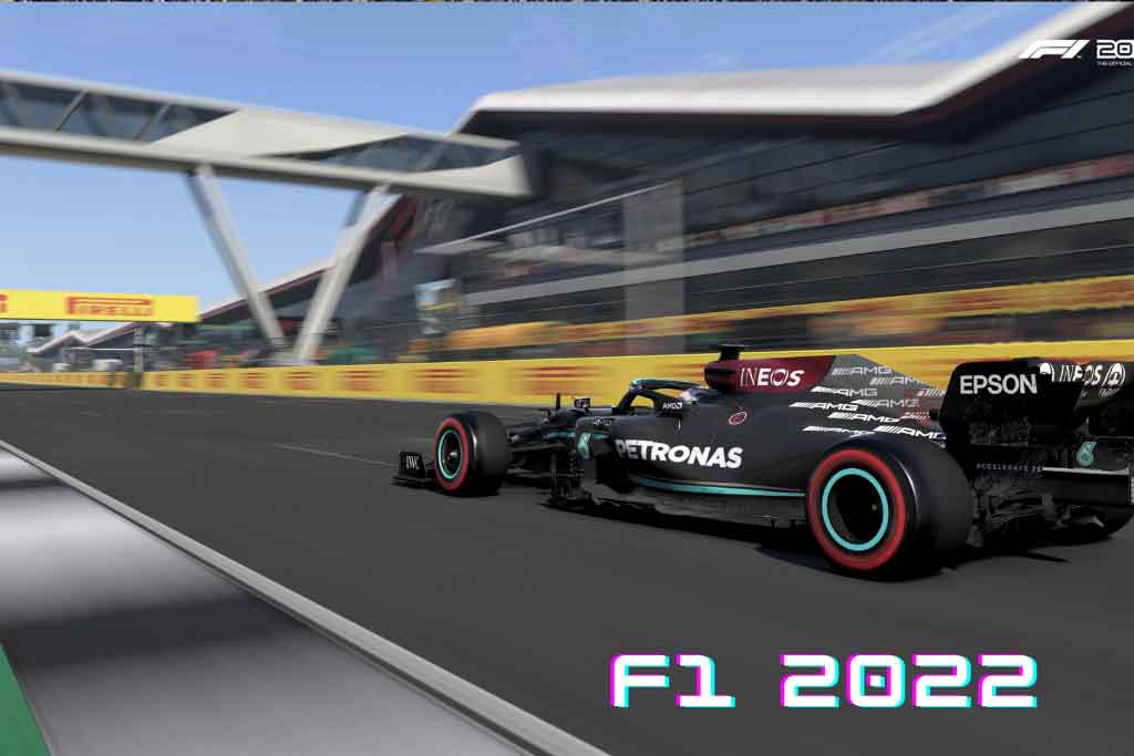F1 2022