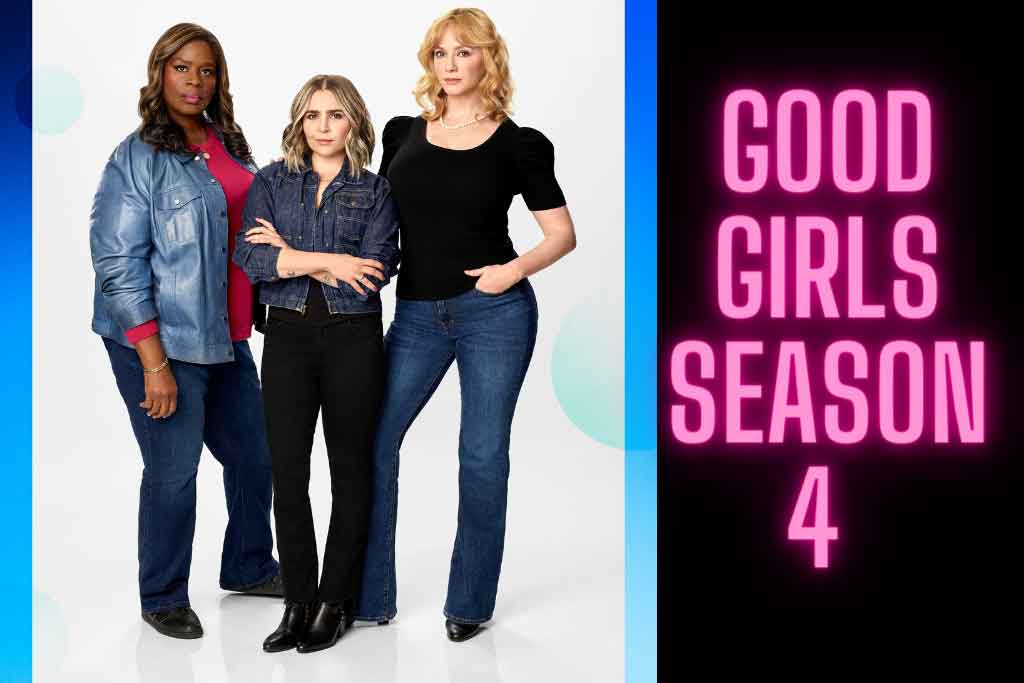 Good Girls Season 4
