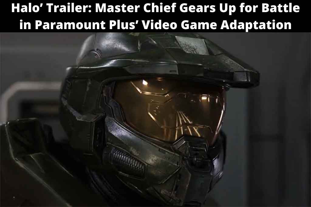 Halo’ Trailer