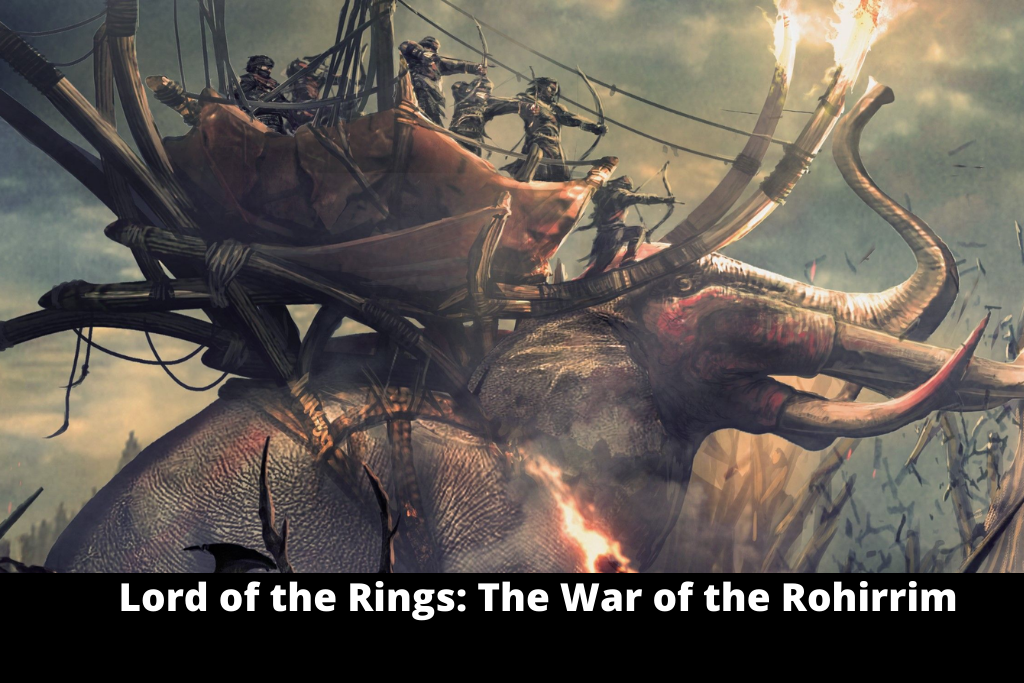 Lord of the Rings: The War of the Rohirrim