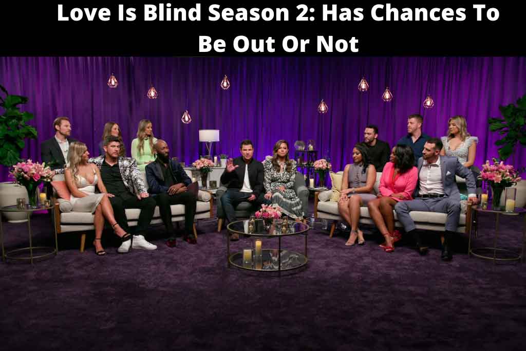 Love Is Blind Season 2