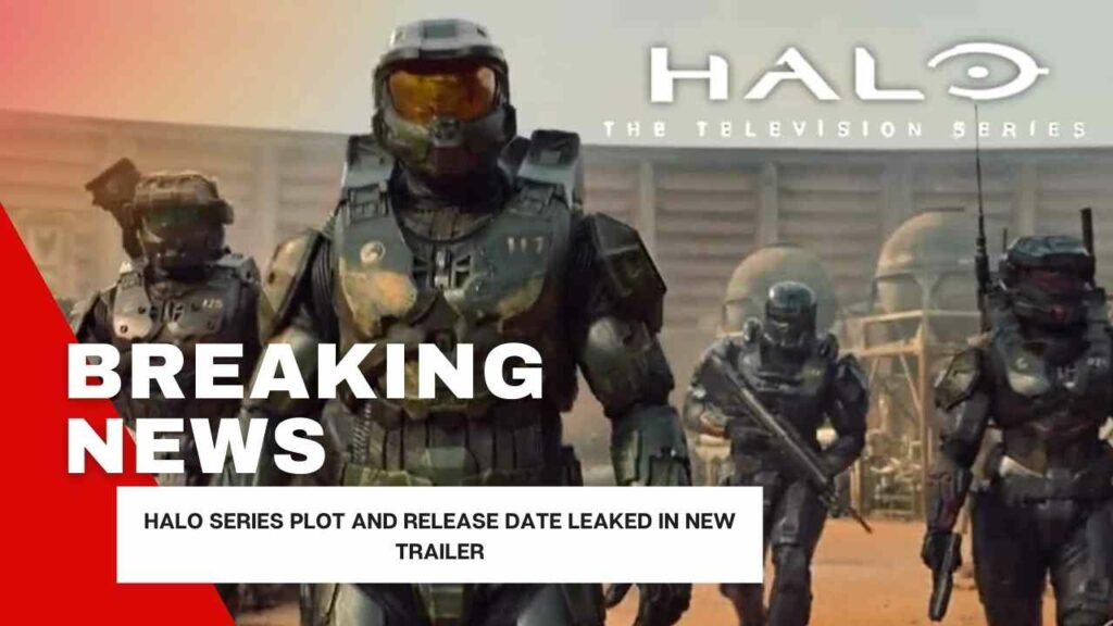 Halo Television Series