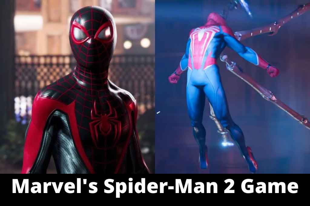Marvel's Spider-Man 2 Game