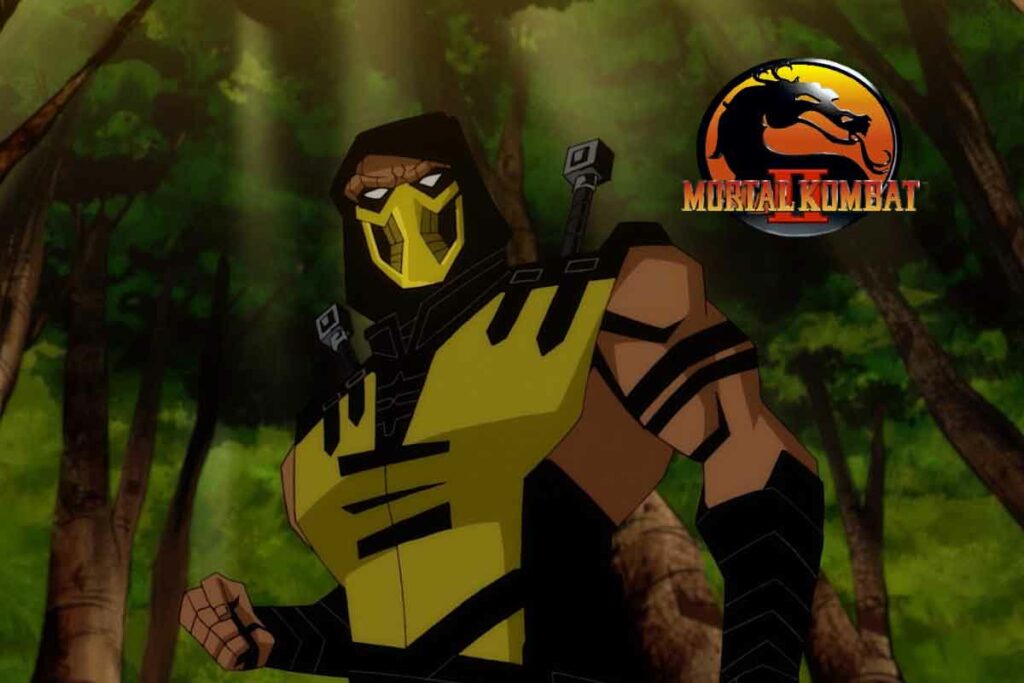 Mortal Kombat 2