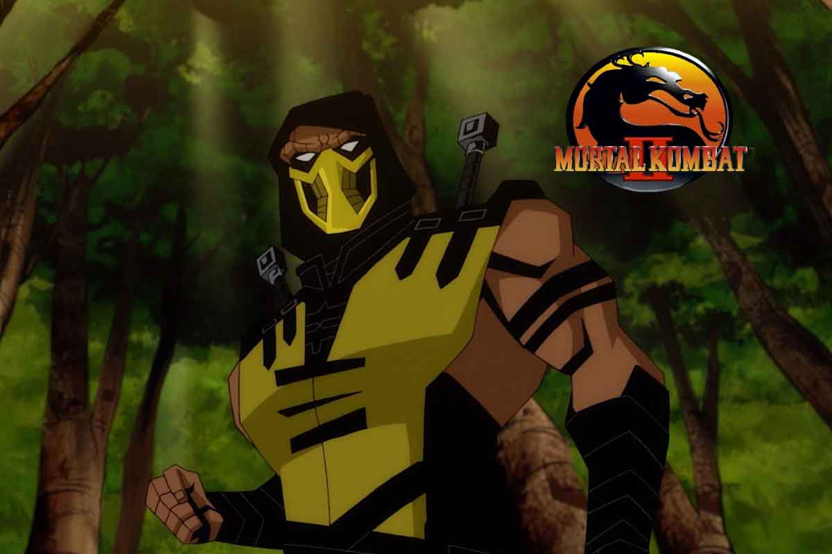 Mortal Kombat 2