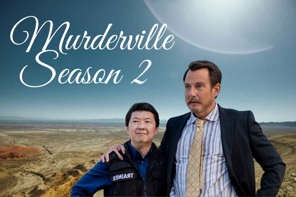 #Murderville Season 2 #MurdervilleSeason2 #entertainment
