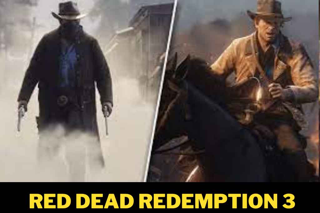 Red Dead Redemption 3