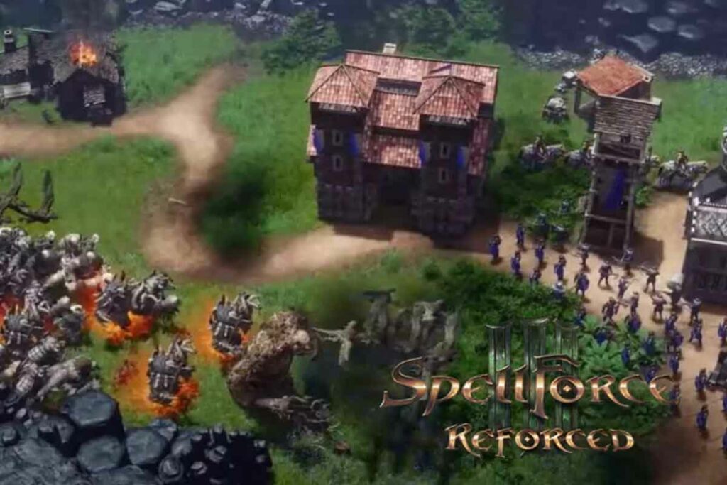 SpelllForce III Reforced