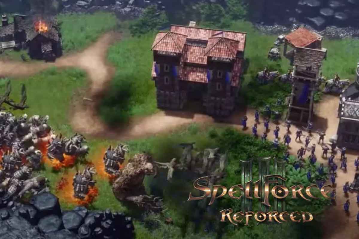 SpelllForce III Reforced