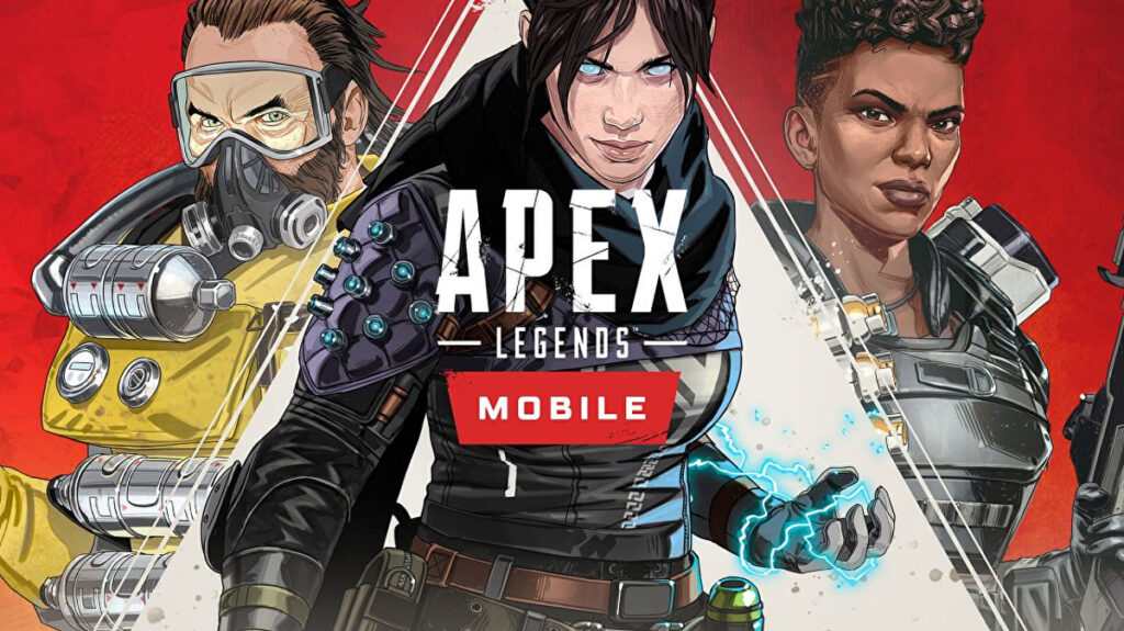 'Apex Legends Mobile' launches in 10 countries