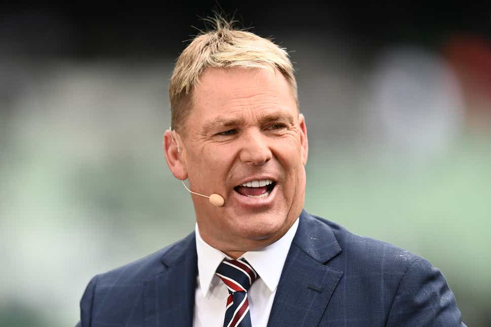 Australia cricket legend Shane Warne dies of suspected heart attack