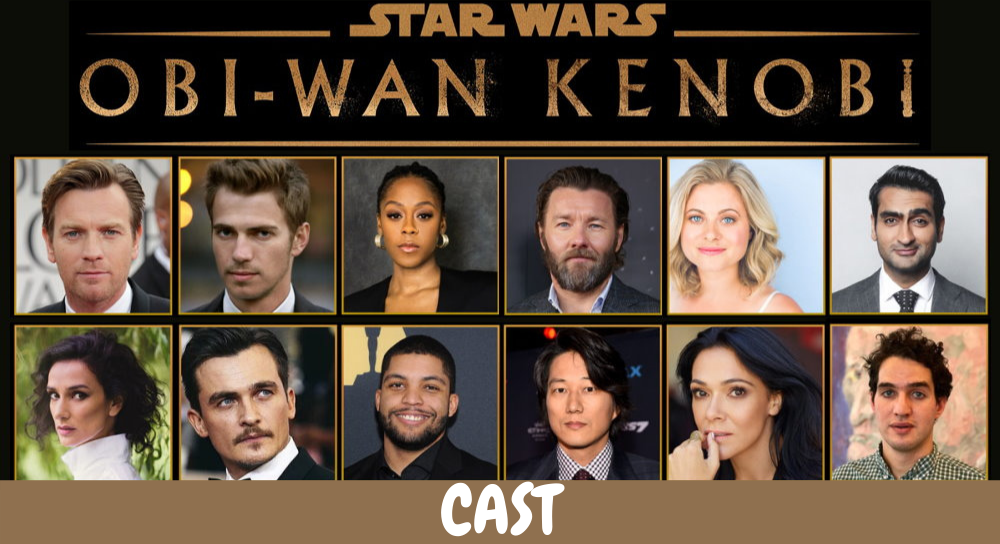 'Obi-Wan Kenobi' Cast