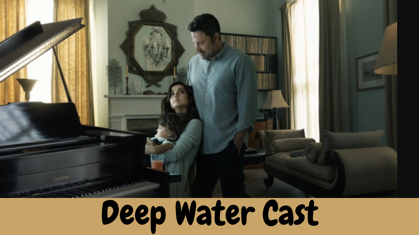 Deep Water Cast