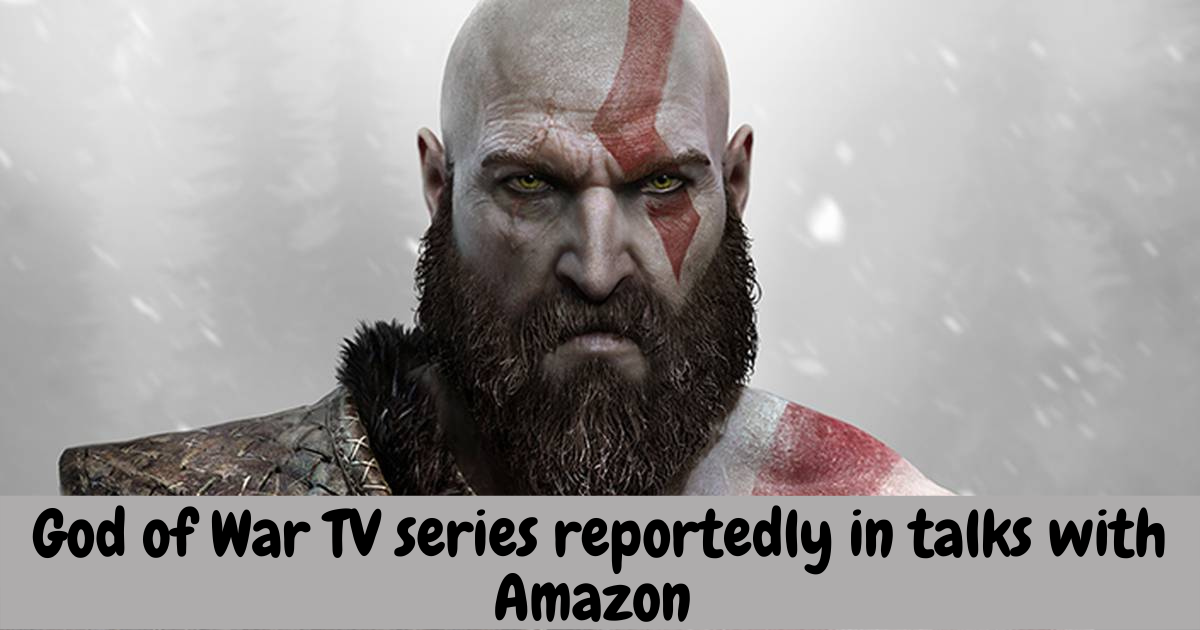 God of War TV series reportedly in talks with Amazon