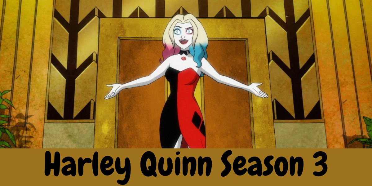Harley Quinn Season 3