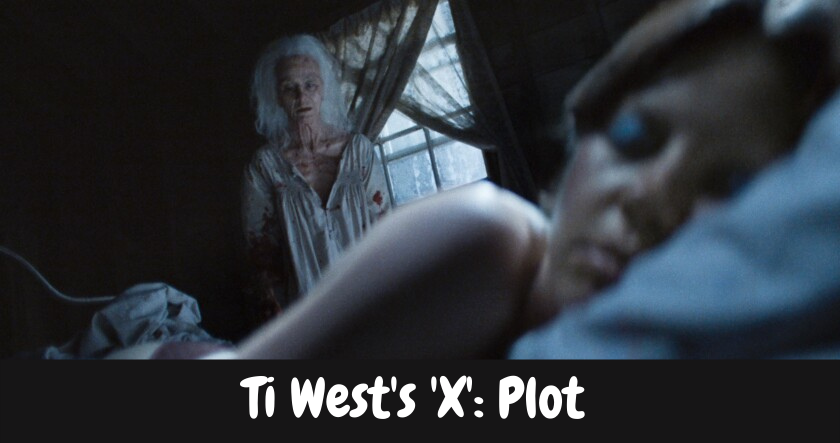 Ti West's 'X': Plot