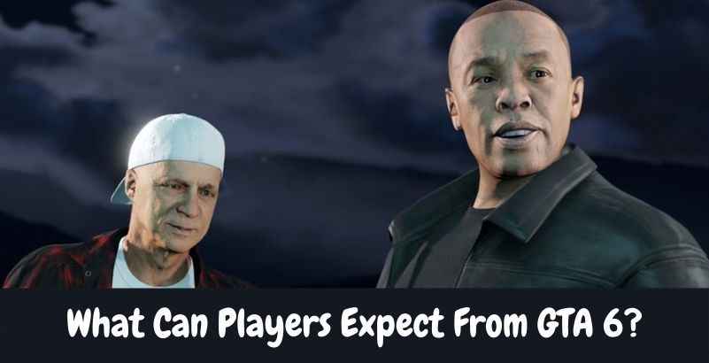 What Can Players Expect From GTA 6?