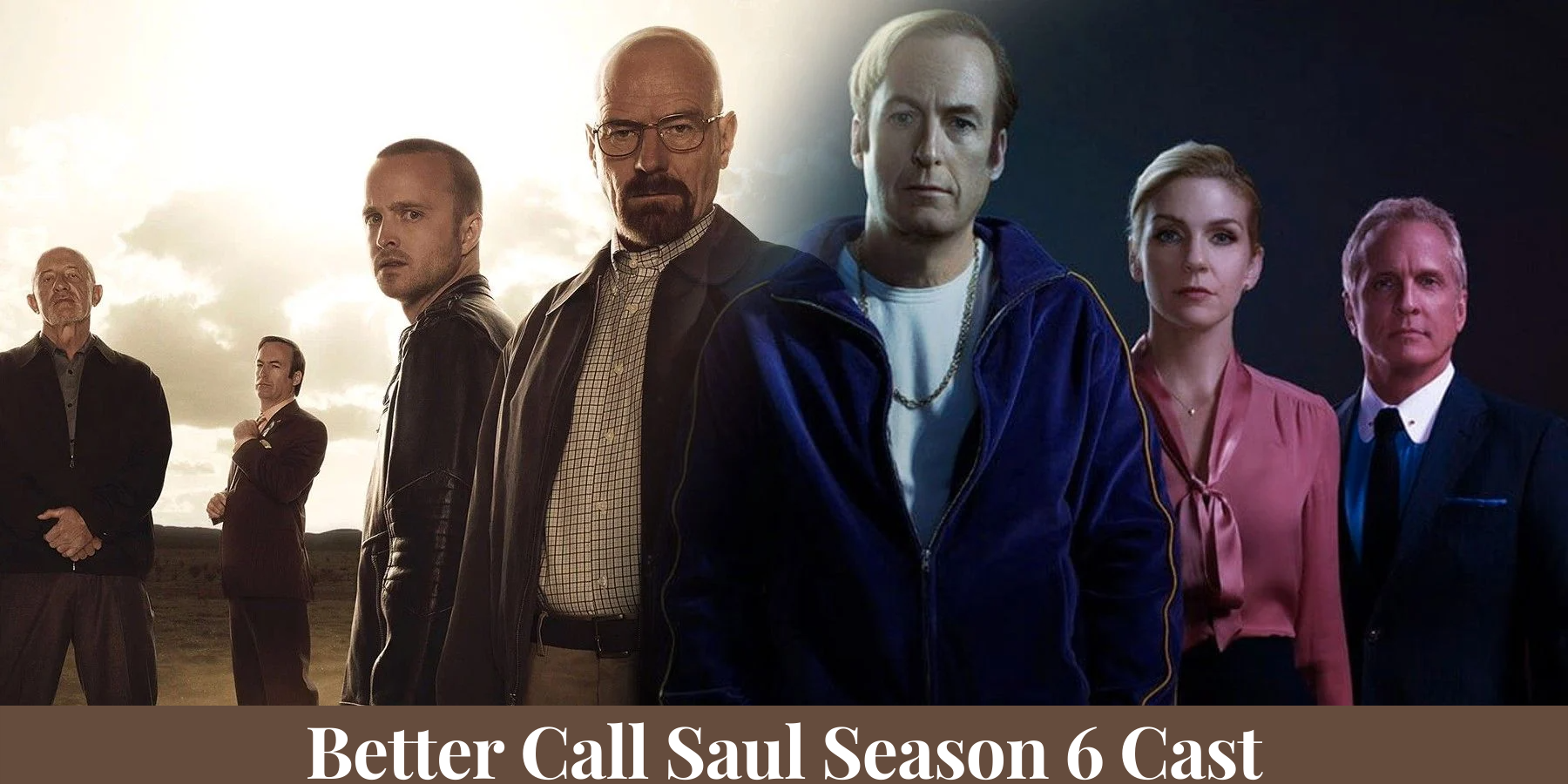 Better Call Saul Season 6 Cast