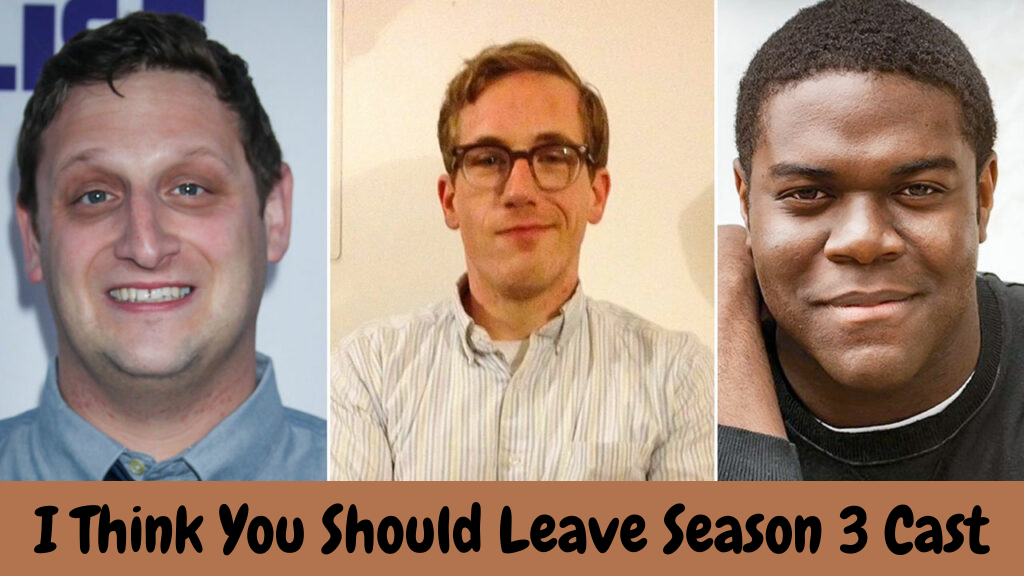I Think You Should Leave Season 3 Cast