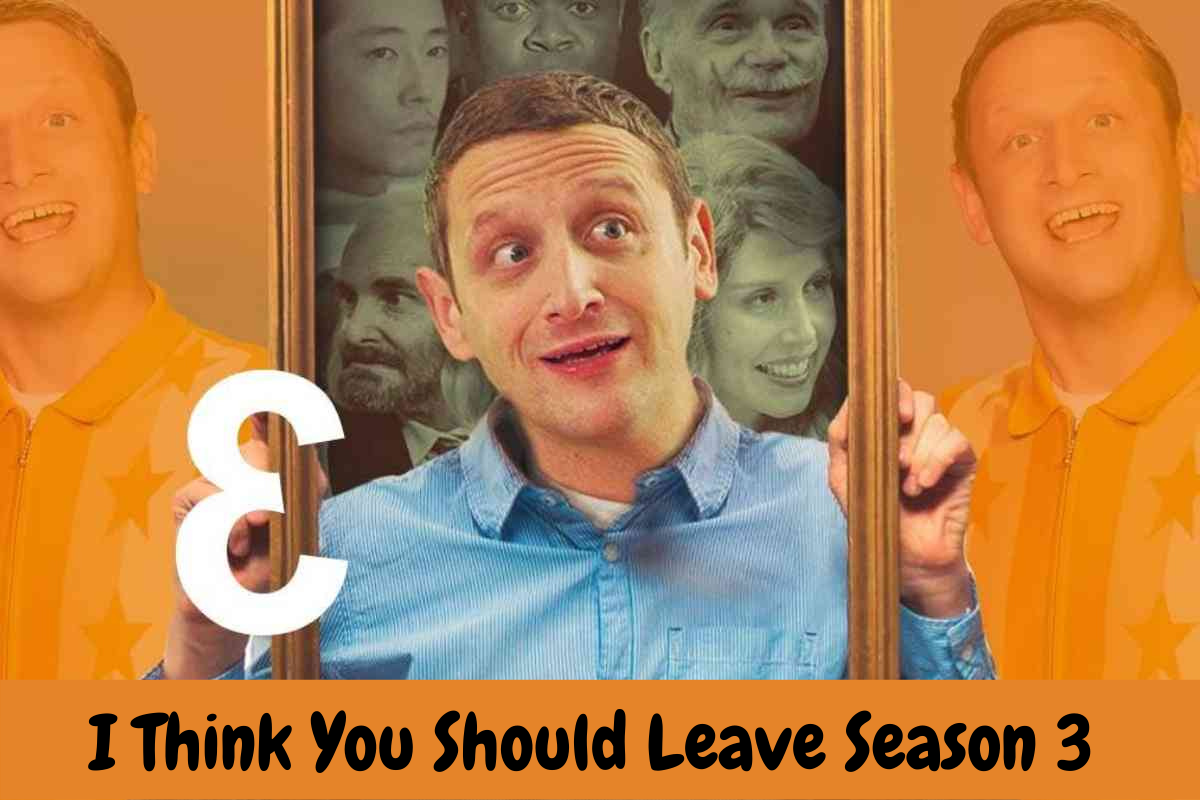 I Think You Should Leave Season 3