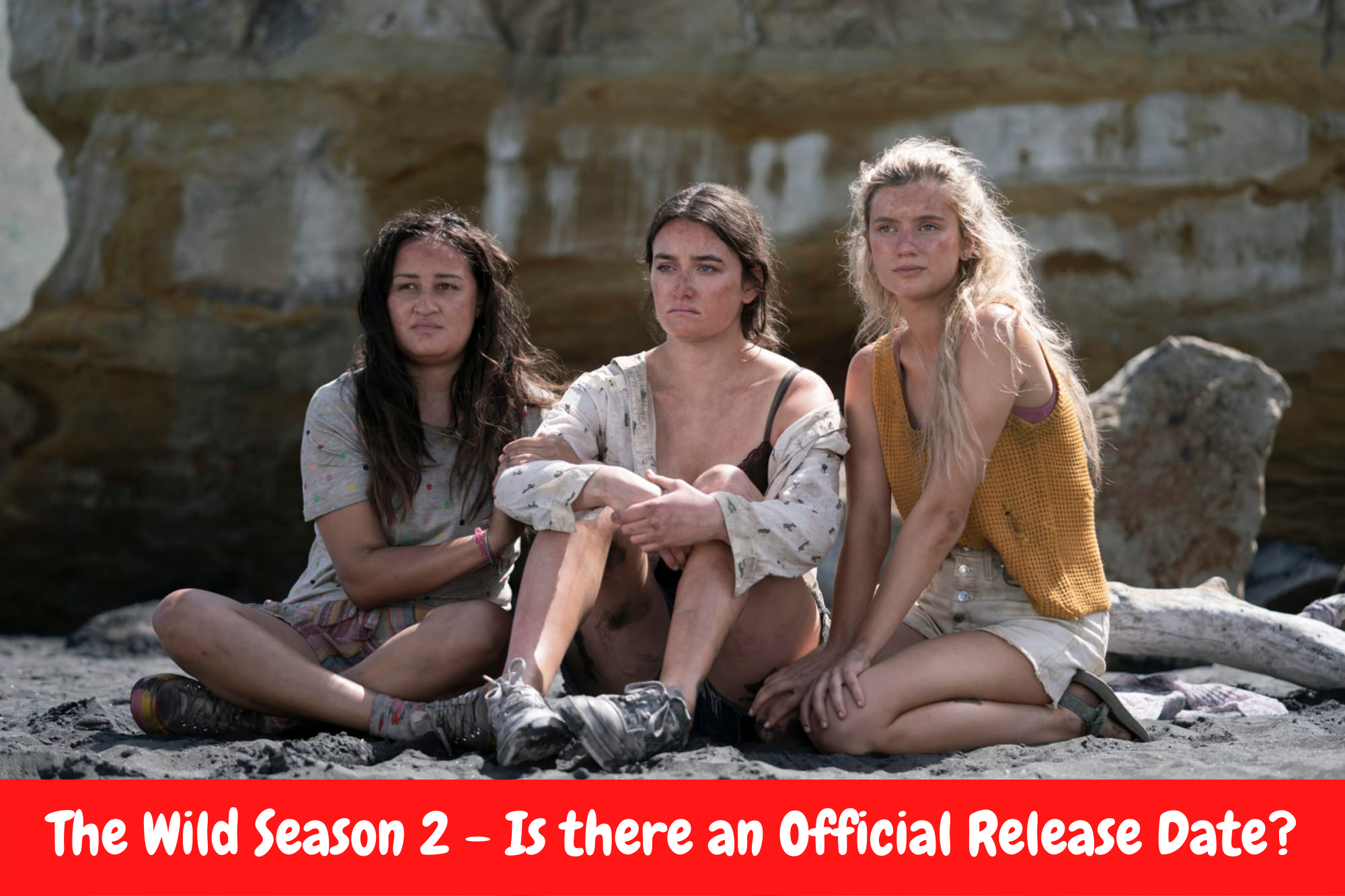 The Wild Season 2 - Is there an Official Release Date?