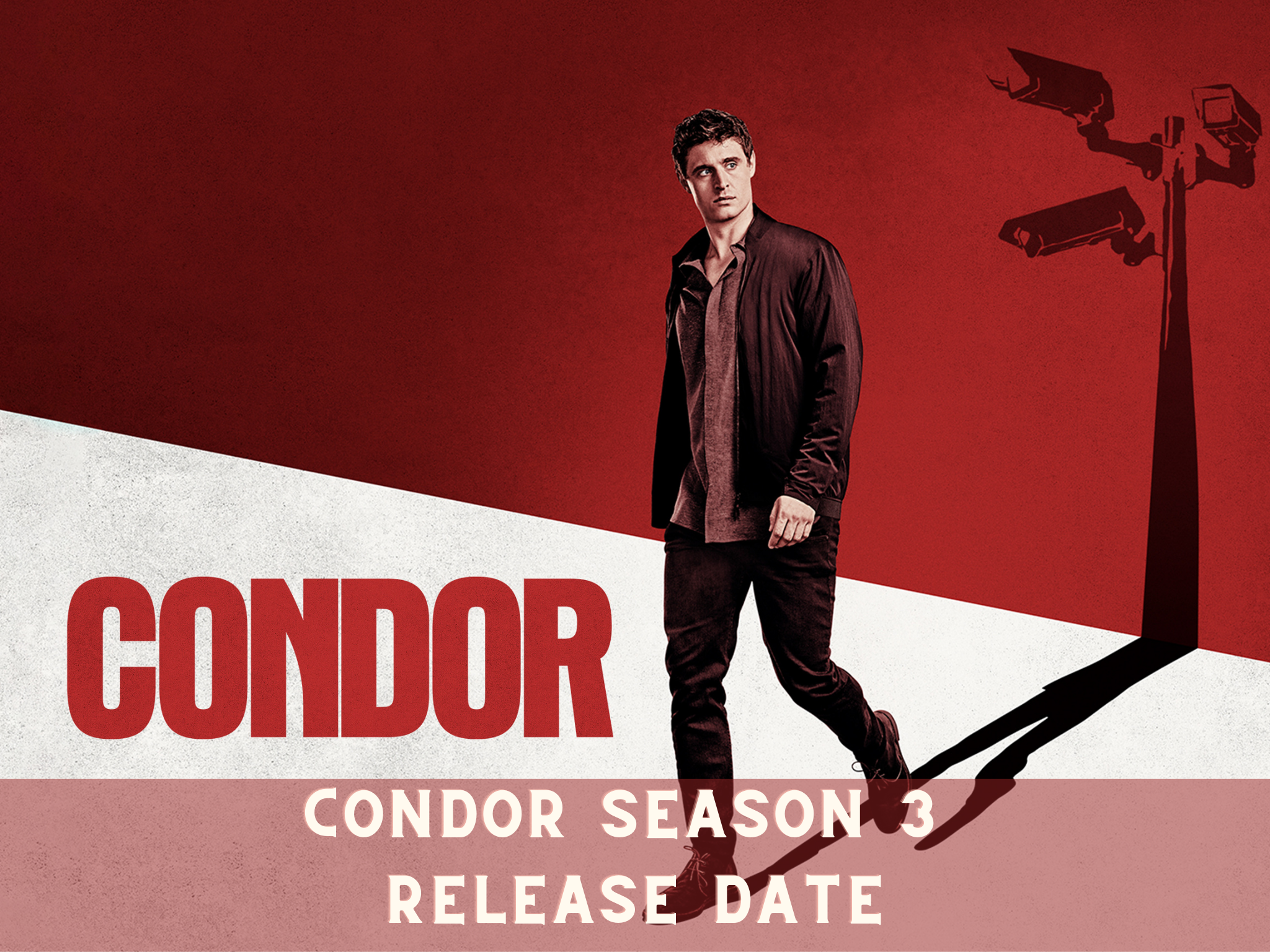 Condor Season 3 Release Date