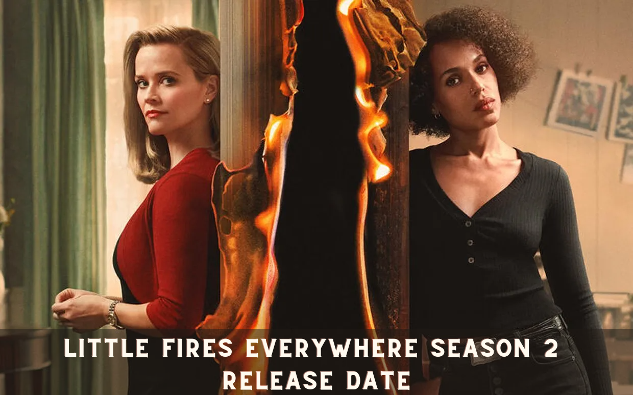 Little Fires Everywhere Season 2 Release Date