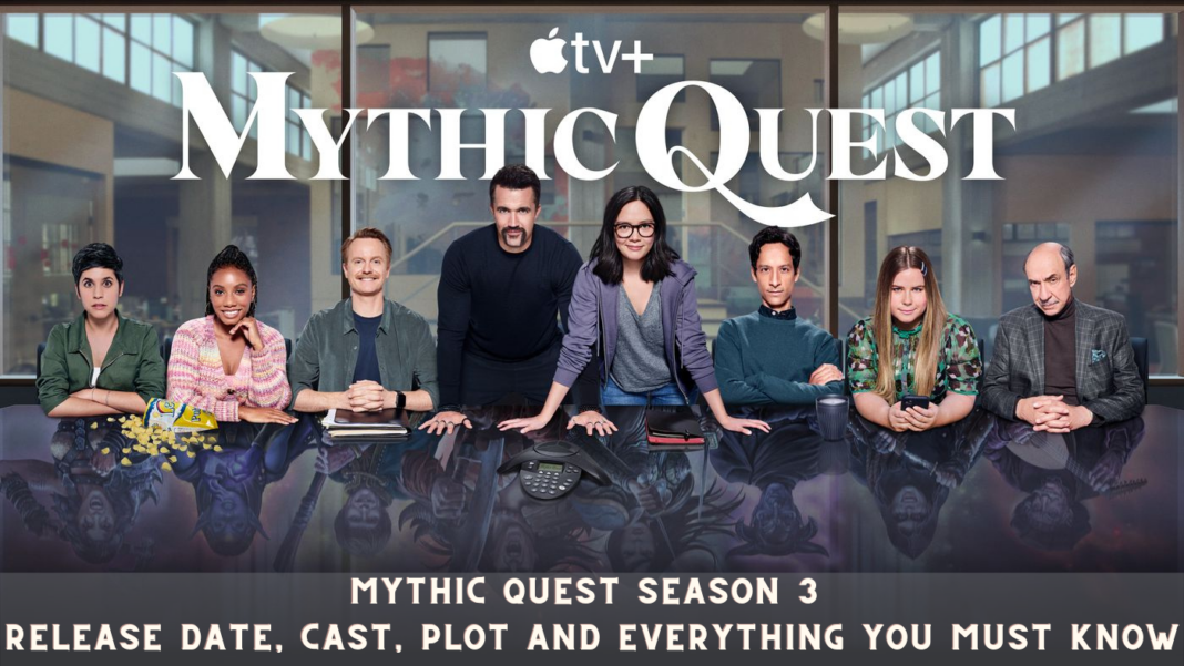Mythic Quest Season 3 Release Date, Cast, Plot And Everything You Must Know