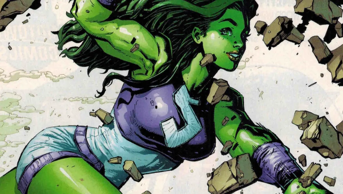 She-Hulk