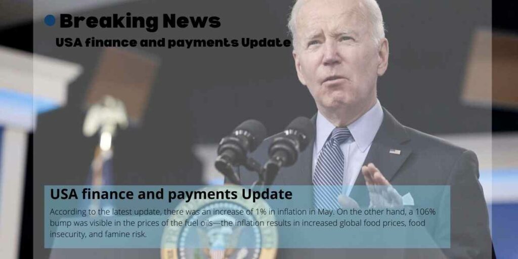 USA finance and payments Update