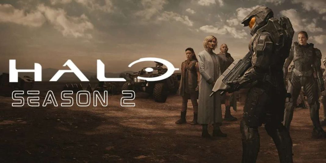 Halo Season 2