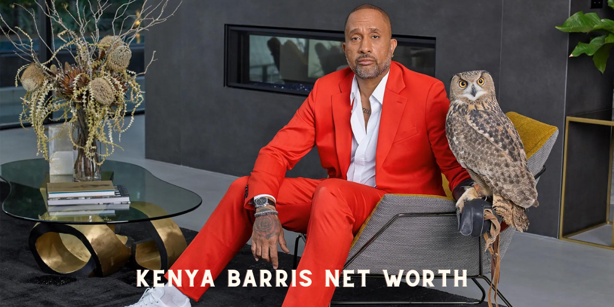 Kenya Barris Net Worth