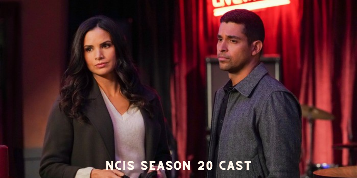 NCIS Season 20 Cast