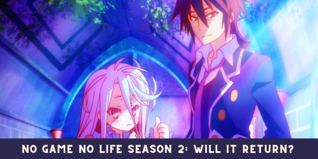 No Game No Life Season 2: Will it Return?