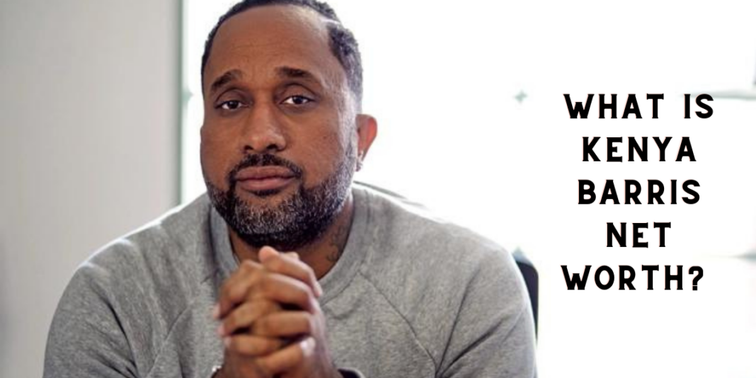 What is Kenya Barris Net Worth? 