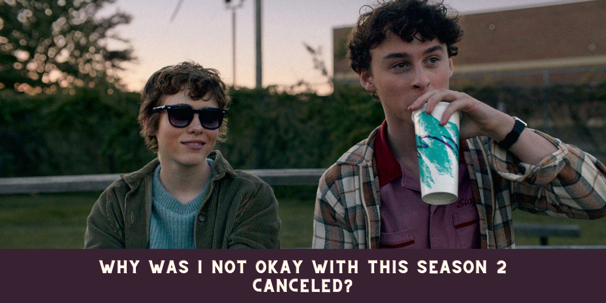 Why Was I Not Okay With This Season 2 Canceled?