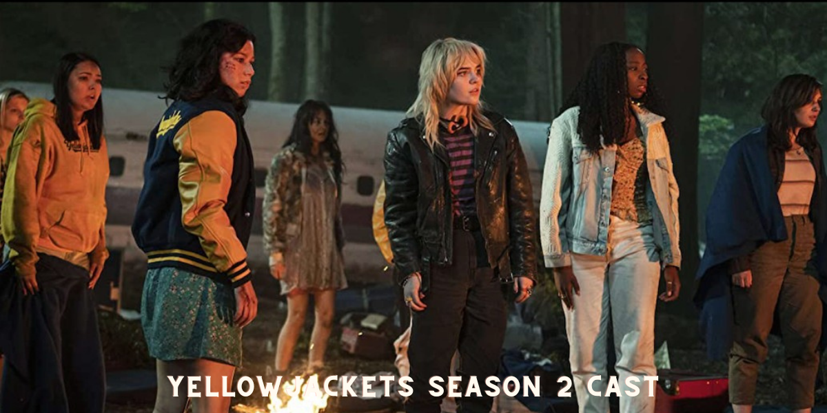 Yellowjackets Season 2 Cast