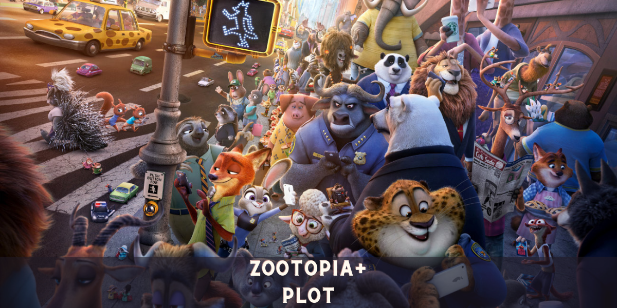 Zootopia+ Plot
