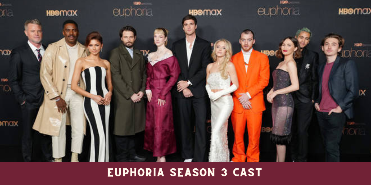 Euphoria Season 3 Cast