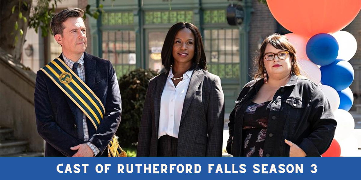 Rutherford Falls Season 3