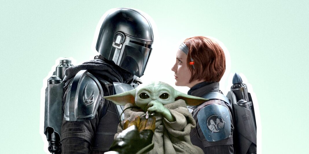 The Mandalorian Season 3 Begins Filming Again