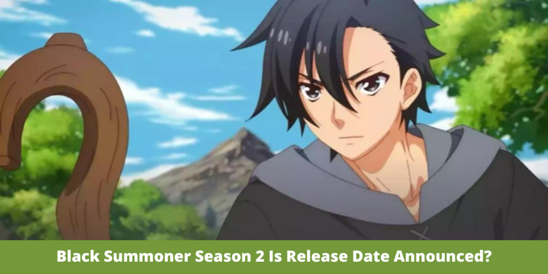 Black Summoner Season 2 Is Release Date Announced?