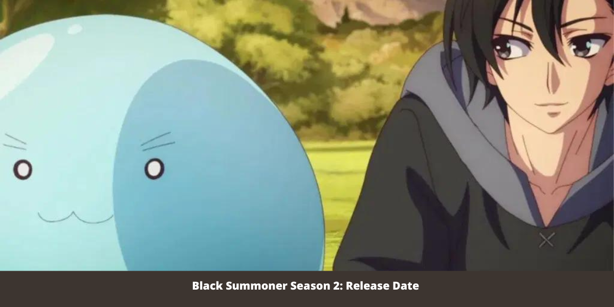 Black Summoner Season 2: Release Date