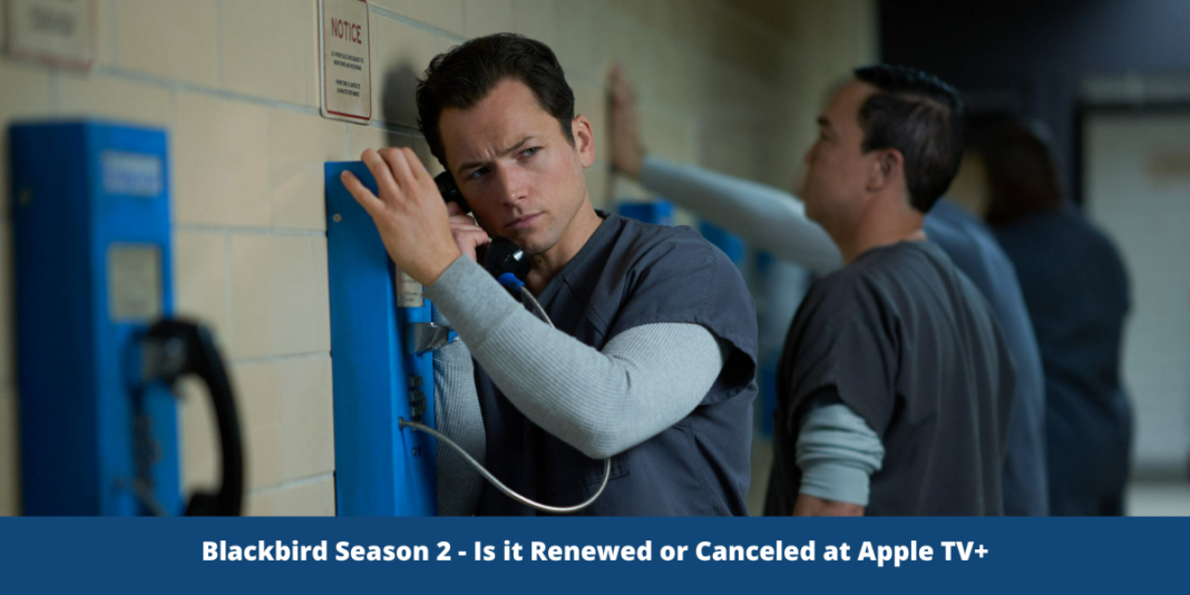 Blackbird Season 2 - Is it Renewed or Canceled at Apple TV+