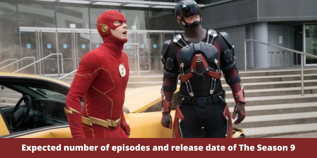 Expected number of episodes and release date of The Season 9