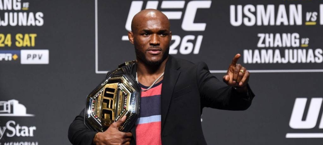 Kamaru Usman's Net Worth 2023