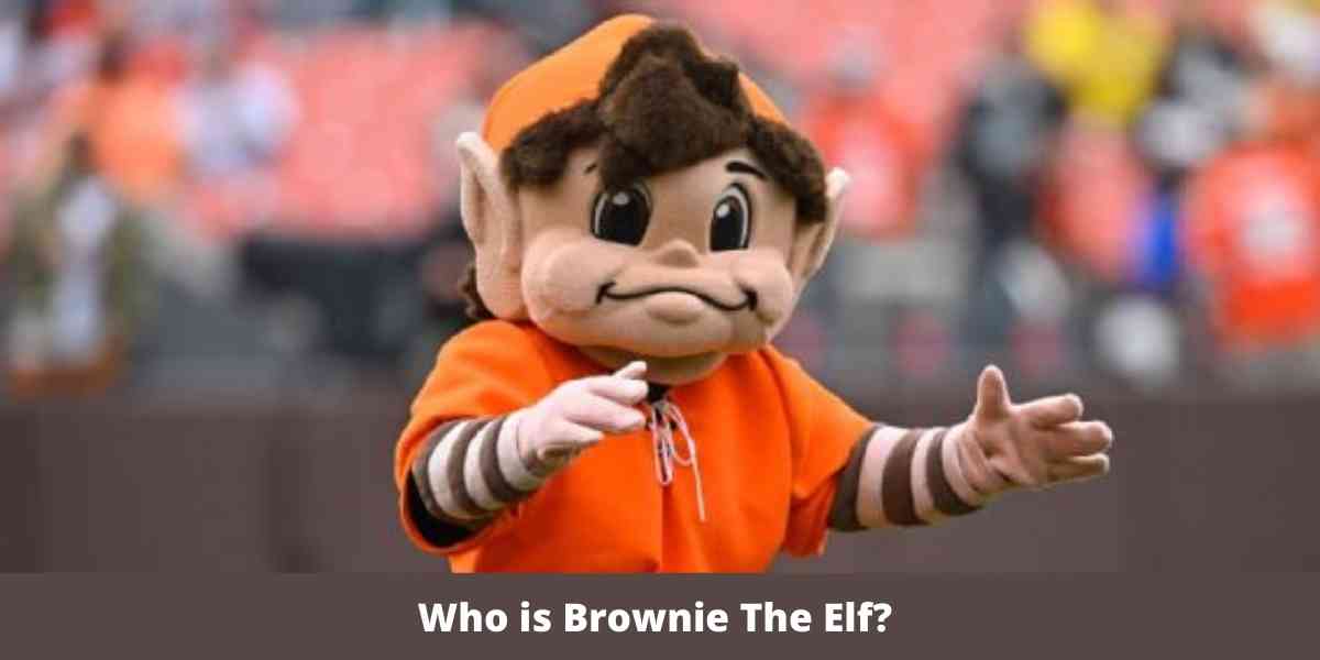 Who is Brownie The Elf?
