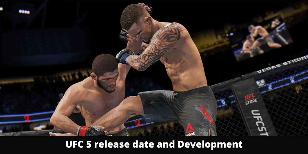 UFC 5 release date and Development