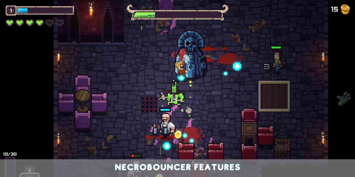 NecroBouncer Features